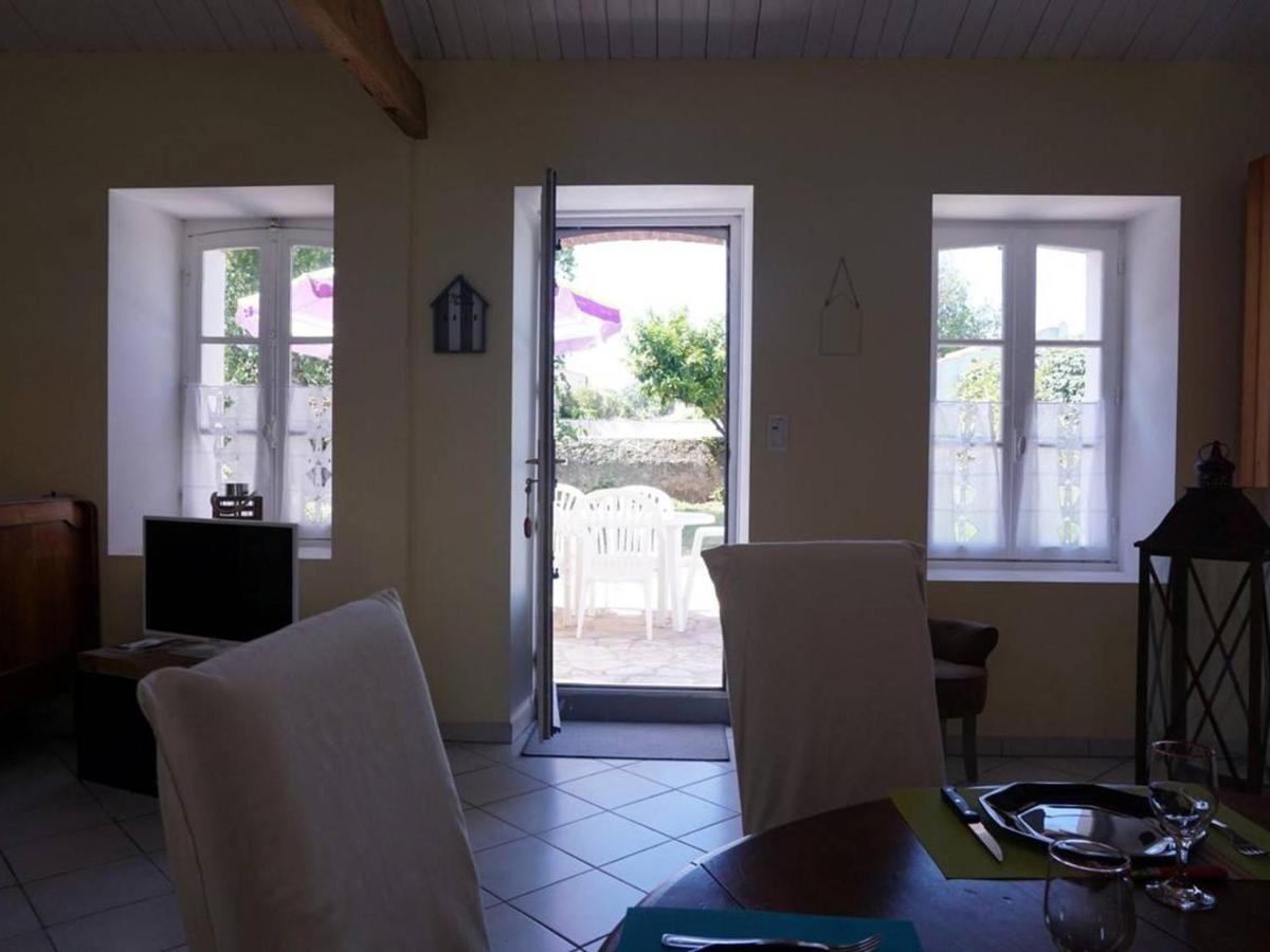 Maison Charmante 6 Pers, Jardin Clos, Tv Et Wifi, Proche Commerces Et Plage, Petit Chien Accepte. - Fr-1-224B-165 L'Epine  Εξωτερικό φωτογραφία