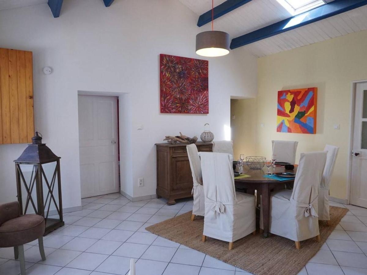 Maison Charmante 6 Pers, Jardin Clos, Tv Et Wifi, Proche Commerces Et Plage, Petit Chien Accepte. - Fr-1-224B-165 L'Epine  Εξωτερικό φωτογραφία