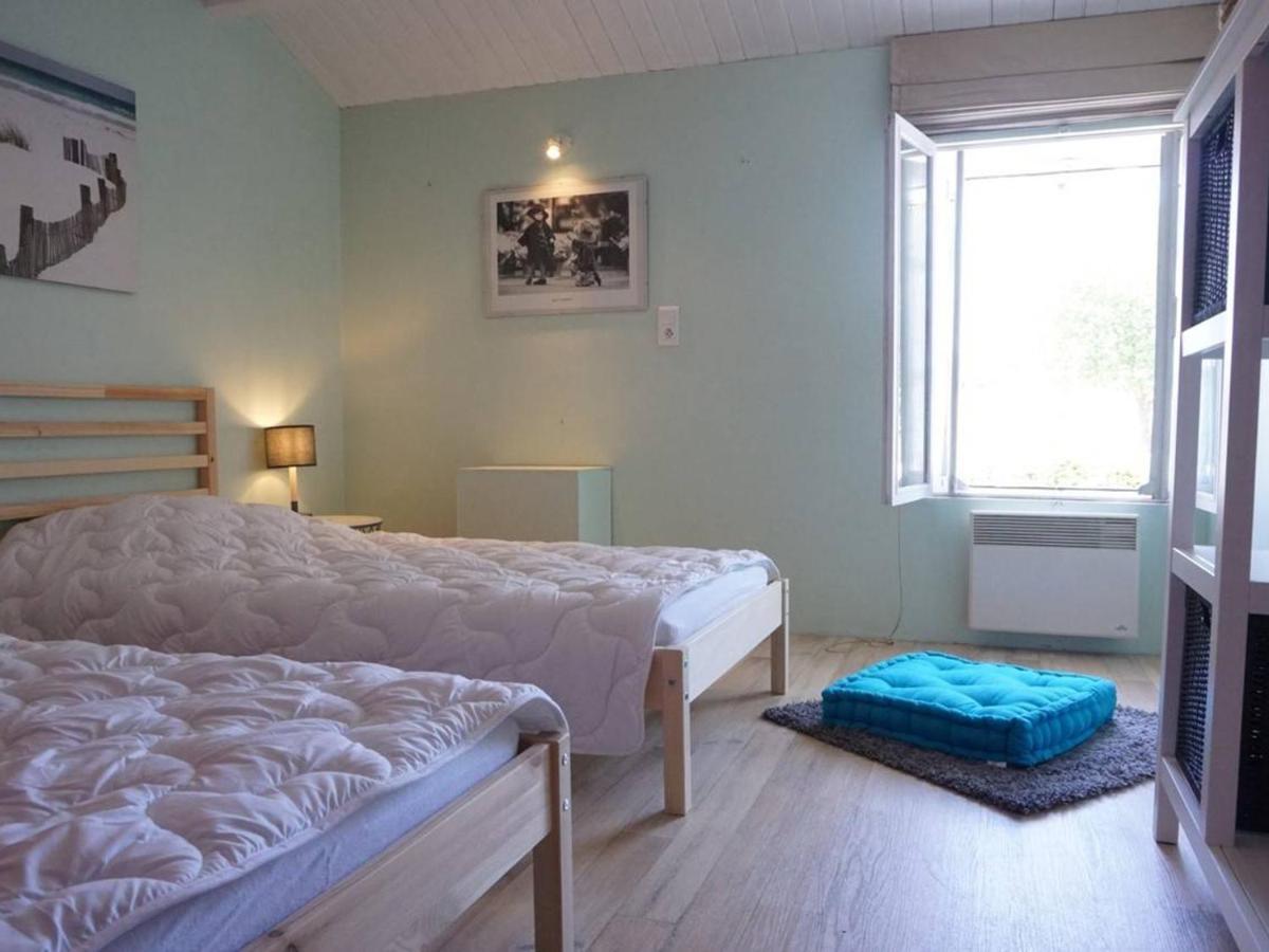 Maison Charmante 6 Pers, Jardin Clos, Tv Et Wifi, Proche Commerces Et Plage, Petit Chien Accepte. - Fr-1-224B-165 L'Epine  Εξωτερικό φωτογραφία