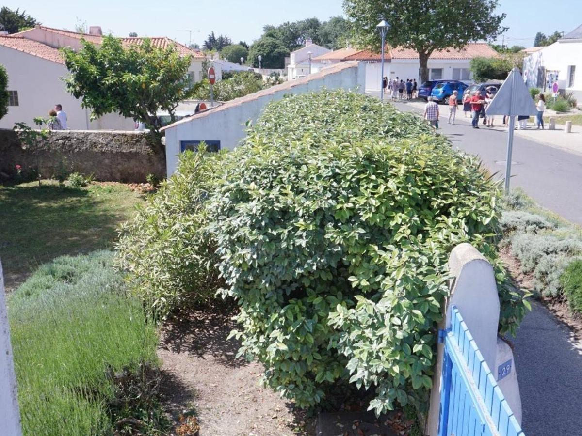 Maison Charmante 6 Pers, Jardin Clos, Tv Et Wifi, Proche Commerces Et Plage, Petit Chien Accepte. - Fr-1-224B-165 L'Epine  Εξωτερικό φωτογραφία