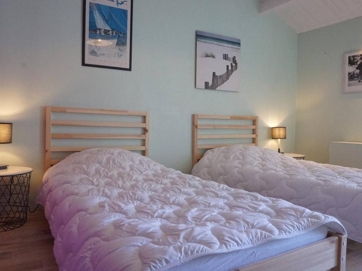 Maison Charmante 6 Pers, Jardin Clos, Tv Et Wifi, Proche Commerces Et Plage, Petit Chien Accepte. - Fr-1-224B-165 L'Epine  Εξωτερικό φωτογραφία