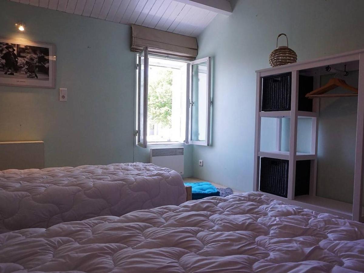 Maison Charmante 6 Pers, Jardin Clos, Tv Et Wifi, Proche Commerces Et Plage, Petit Chien Accepte. - Fr-1-224B-165 L'Epine  Εξωτερικό φωτογραφία